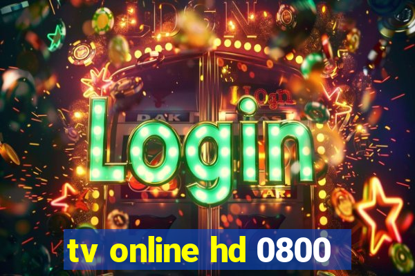 tv online hd 0800